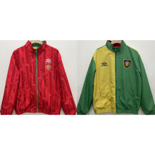 1992/94 M Utd Reversible Retro Windbreaker 双面