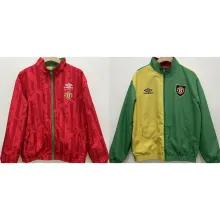 1992/94 M Utd Reversible Retro Windbreaker 双面