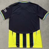 RODRIGO #16 Man City 1:1 Quality Away Fans Soccer Jersey 2024/25 （UCL Font) ★★