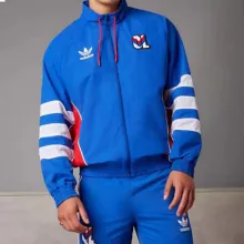 2024/25 Lyon Blue Windbreaker