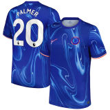 2024/25 CFC Home Blue Kids Soccer Jersey 无广告