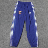 2024/25 Japan Blue Windbreaker （A Set）