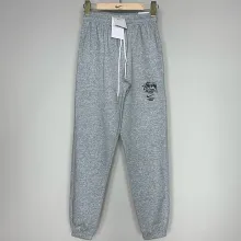 2025 Nk~ Grey Pure Cotton sports ankle pants style