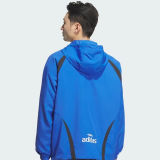 2025 AD~ Blue Windbreaker