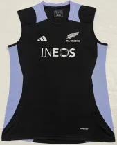 2024/25 All Blacks Rugby Vest Shirt