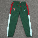 2024/25 Portuga Green Windbreaker （A Set）