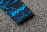 2024/25 Napoli Blue Jacket Tracksuit