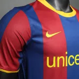 2010/11 BA Home Retro Player Version Soccer Jersey 球员版