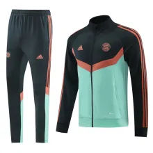 2025 BFC Green Black Jacket Tracksuit