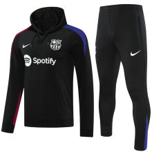 2025 BA Black Hoody Zipper Jacket Tracksuit
