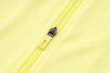 2025 AA Yellow Jacket Tracksuit