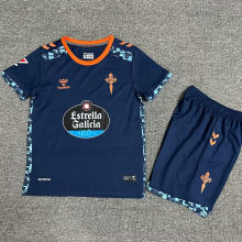 2024/25 Celta Away Kids Soccer Jersey