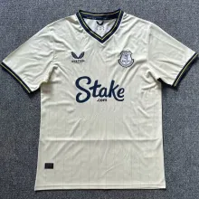 2024/25 Everton Away Fans Soccer Jersey