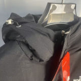 2025 THE N FACE Black Cotton Clothing （E17）