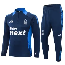 2025 Nottingham Forest Sapphire Blue Sweater Tracksuit