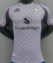 2025/26 M Utd Player Version Soccer Jersey