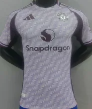2025/26 M Utd Player Version Soccer Jersey