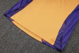 2025 RM Yellow POLO Training Tracksuit
