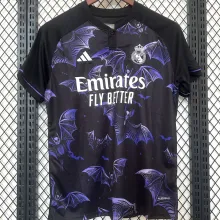 2024/25 RM Special Edition Black Fans Soccer Jersey