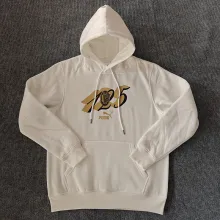 2025 AC White 125 years Hoody