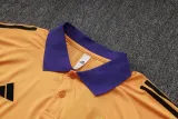 2025 RM Yellow POLO Training Tracksuit