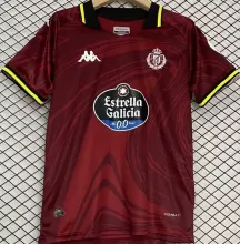 2024/25 Real Valladolid Third Fans Soccer Jersey