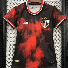 2024/25 Sao Paulo Third Women Soccer Jersey
