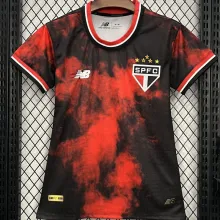 2024/25 Sao Paulo Third Women Soccer Jersey