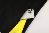 2025 BVB Black Jacket Tracksuit