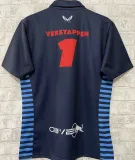 2024/25 Red Bull Racing F1 VERSTAPPEN #1 Team POLO T-Shirt (有领 1 号 )