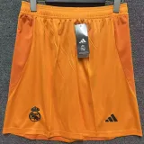 2024/25 RM Away Orange Shorts Pants