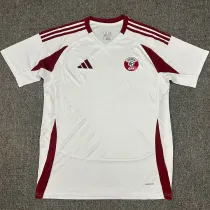 2025 Qatar Away Fans Soccer Jersey