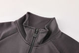 2024/25 RM Grey Jacket Tracksuit