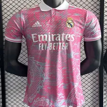 2024/25 RM Special Edition Player Version Soccer Jersey