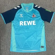2024/25 1. FC Köln Third Fans Soccer Jersey 科隆