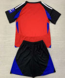 2024/25 Hamburger SV Third Kids Soccer Jersey 汉堡