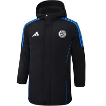 2024/25 BFC Black Cotton Jacket