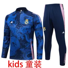 2025 RM Sapphire Blue Kids Sweater Tracksuit