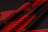 2025 AC Red Sweater Tracksuit