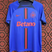 2024/25 FCSB Home Blue Fans Soccer Jersey 布加勒斯特星