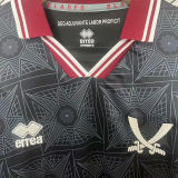 2024/25 Sheffield United GK Fans Soccer Jersey 谢菲尔德联