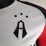 2024/25 Atlas Away White Player Version Soccer Jersey 阿特拉斯