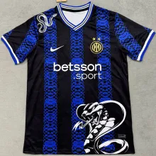 2025 In Milan Special Edition Fans Soccer Jersey