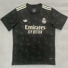 2024/25 RM Special Edition Black Fans Soccer Jersey