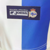 2003/04 Deportivo La Coruna Home Retro Soccer Jersey