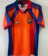 1998 BA Away Retro Soccer Jersey