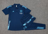 2024/25 ARS Sapphire Blue POLO Training Tracksuit