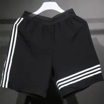 Copy 2025 AD~ Retro Style Classic Black Player Version Shorts Pants 光板 不带标