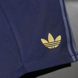 2024/25 JUV Third Player Version Shorts Pants 球员版