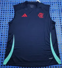 2025 Flamengo Training Vest Jersey